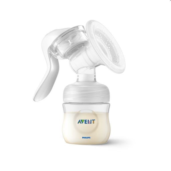 Philips Avent Duo SCF430 - Odsávačka materského mlieka manuálna
