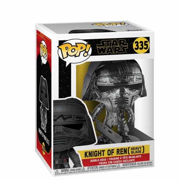 POP! Star Wars: Knight of Ren Heavy Blade