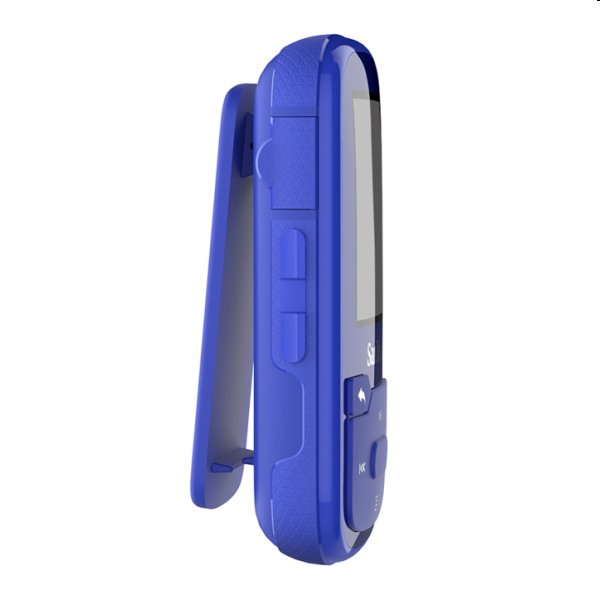 Prehrávač SanDisk MP3 Clip Sport Plus 32 GB, modrý Prehrávač SanDisk MP3 Clip Sport Plus 32 GB, modrý