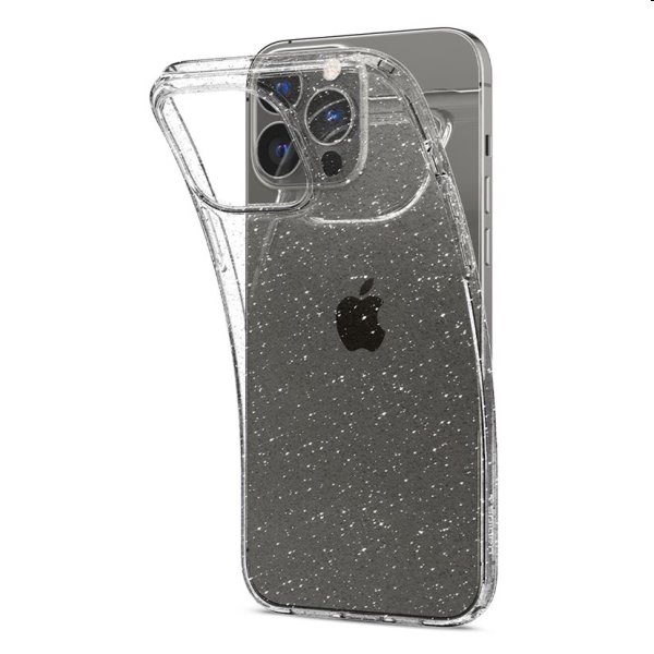 Zadný kryt Zadný kryt Spigen Liquid Crystal pre Apple iPhone 13 Pro, transparentná Zadný kryt Zadný kryt Spigen Liquid Crystal pre Apple iPhone 13 Pro, transparentná