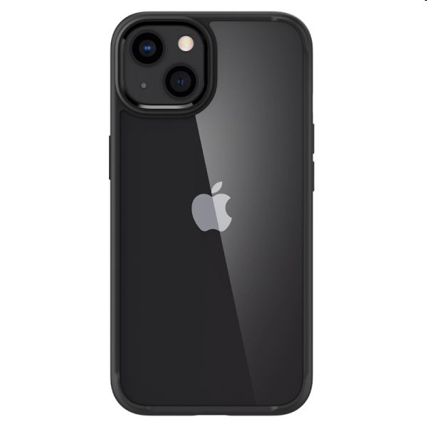 Zadný kryt Spigen Ultra Hybrid pre Apple iPhone 13, čierna