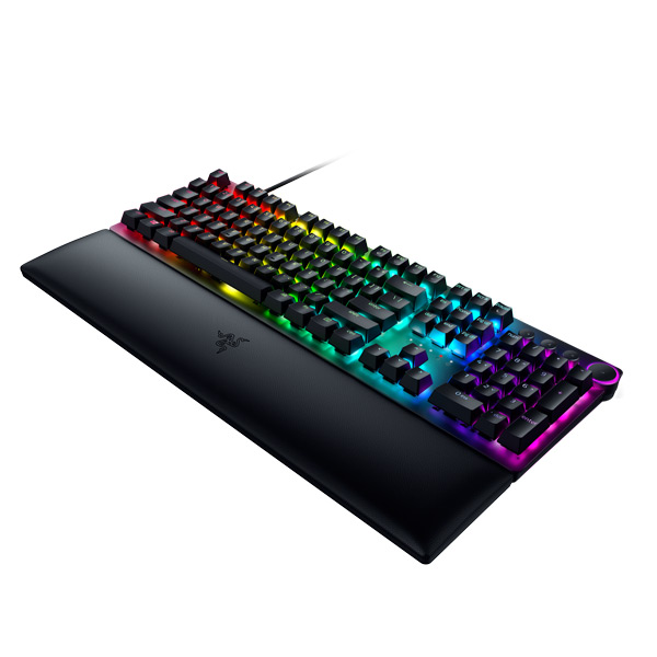 Razer Huntsman V2 (Purple Switch) US Razer Huntsman V2 (Purple Switch) US