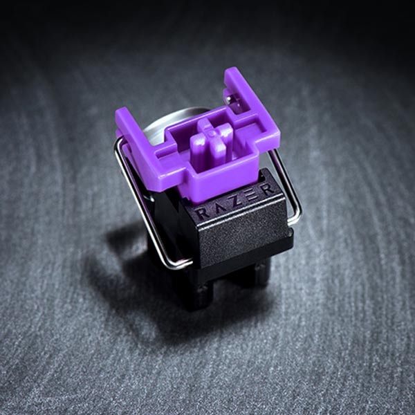 Razer Huntsman V2 (Purple Switch) US Razer Huntsman V2 (Purple Switch) US