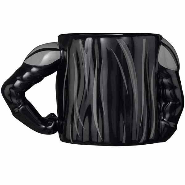 Šálka 3D Arm Darth Vader (Star Wars)