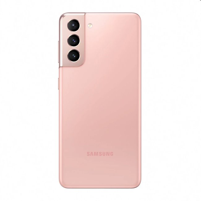 Samsung Galaxy S21 5G, 8/128GB, phantom pink