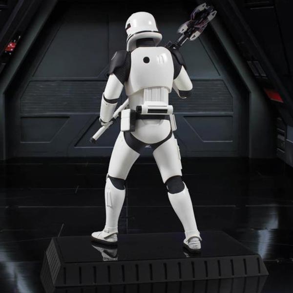 Socha Star Wars Executioner Trooper