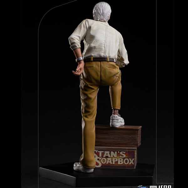 Stan Lee Art Scale 1/10