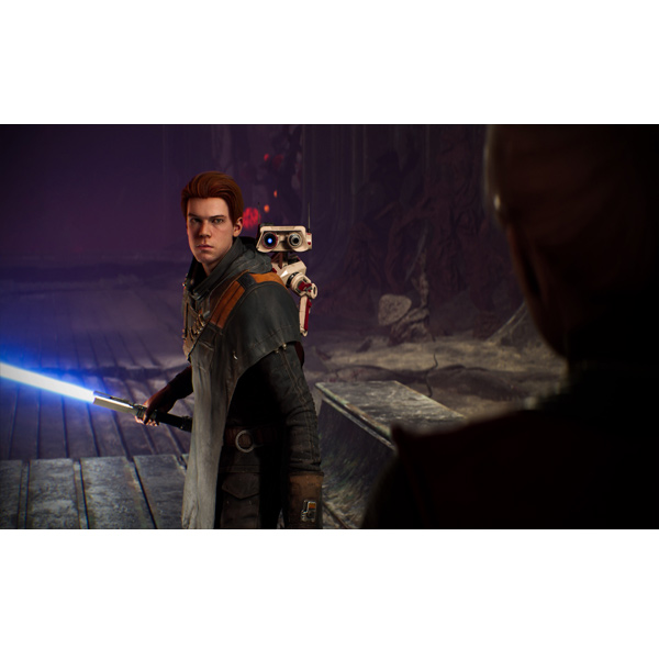 STAR WARS Jedi Fallen Order (Deluxe Edition) STAR WARS Jedi Fallen Order (Deluxe Edition)