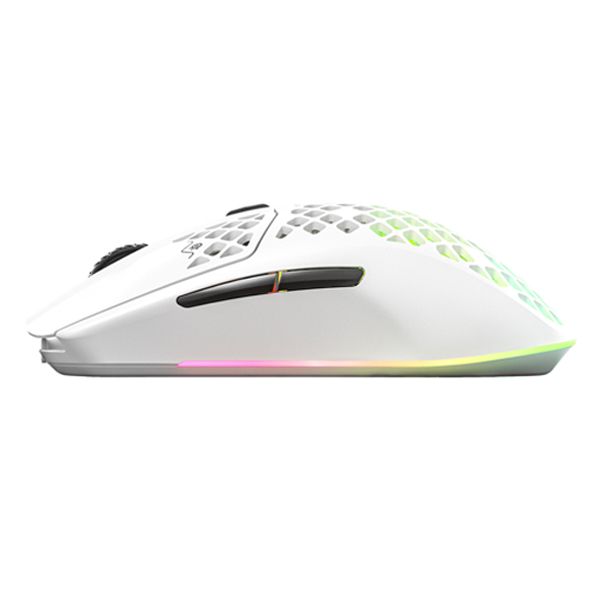 Herná bezdrôtová myš SteelSeries Aerox 3, 2022 Edition, Snow Herná bezdrôtová myš SteelSeries Aerox 3, 2022 Edition, Snow