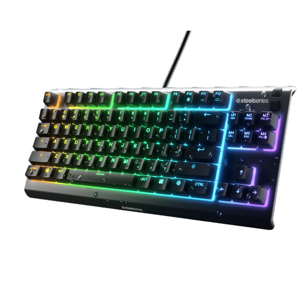 Herná klávesnica SteelSeries Apex 3 TKL US Herná klávesnica SteelSeries Apex 3 TKL US