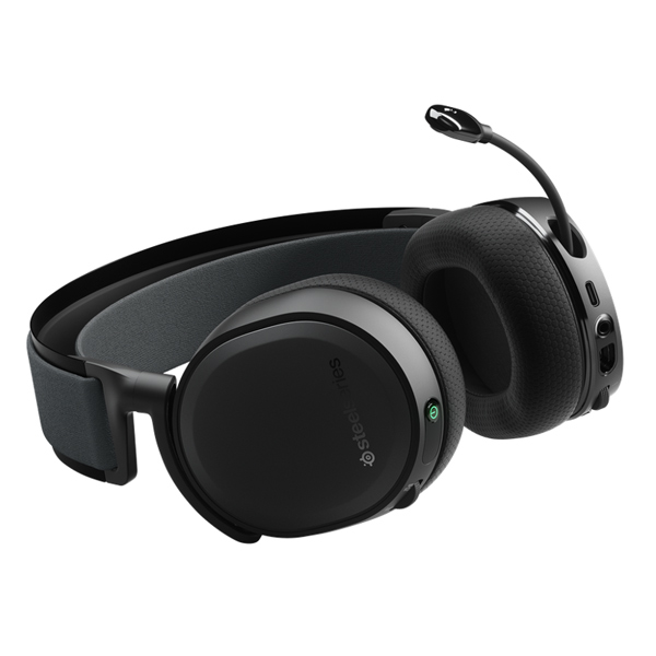 Steelseries Arctis 7+ Black Steelseries Arctis 7+ Black