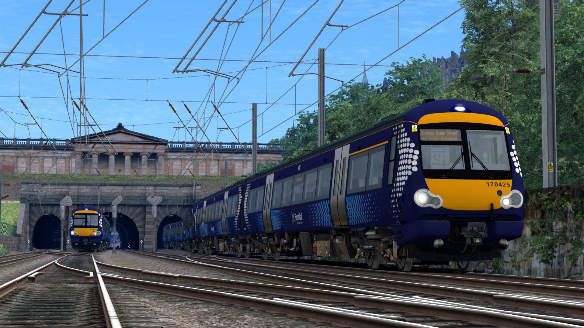 Train Simulator 2021 [Steam]