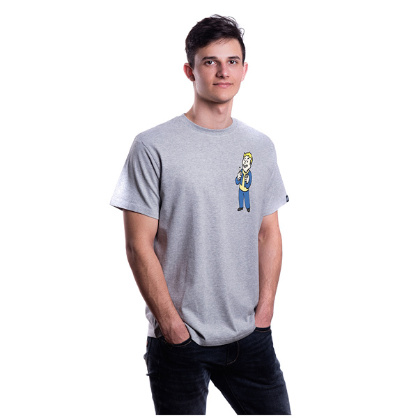 Tričko Fallout Charisma M (Good Loot)