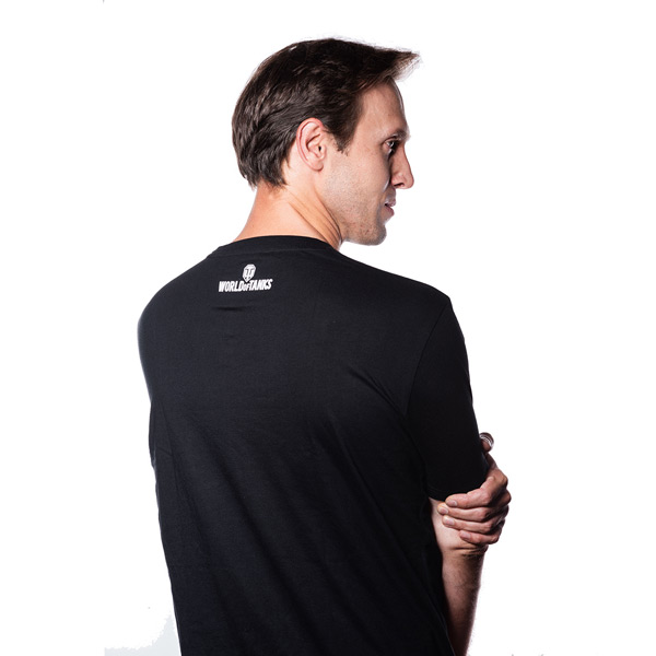 Tričko World of Tanks - Front Logo L (Good Loot)