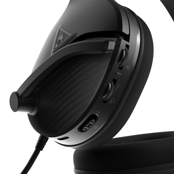 Turtle Beach Recon 200 Gen 2 Headset, čierny