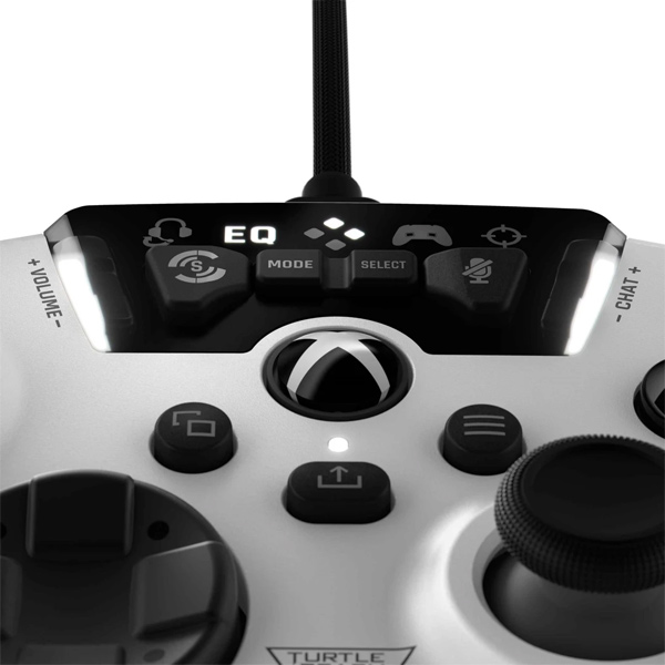 Turtle Beach Recon Controller pre Xbox Series a Xbox One, biely Turtle Beach Recon Controller pre Xbox Series a Xbox One, biely