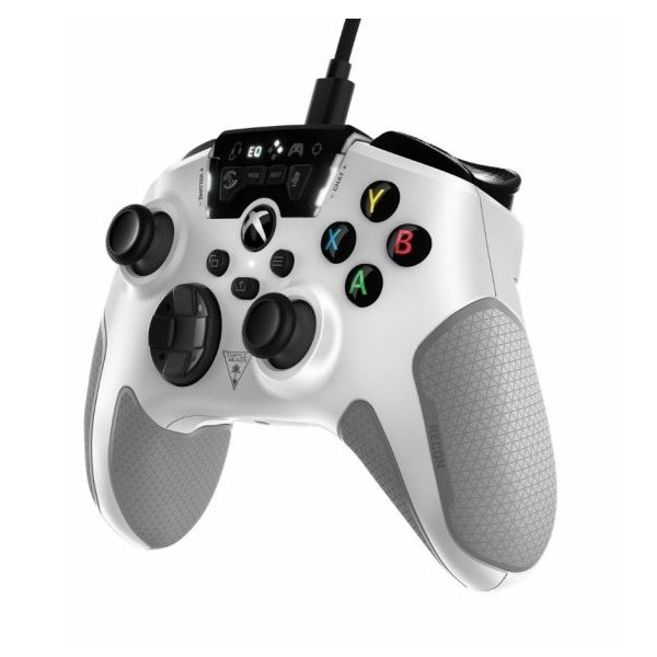 Turtle Beach Recon Controller pre Xbox Series a Xbox One, biely Turtle Beach Recon Controller pre Xbox Series a Xbox One, biely