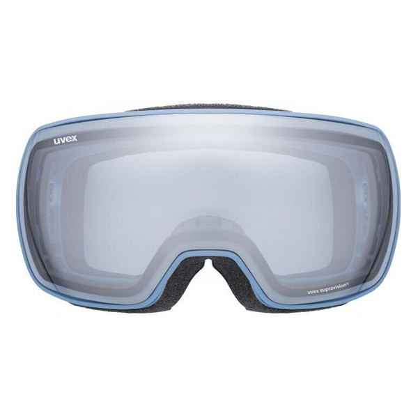 UVEX Compact FM, Lagune Mat / Mirror Silver