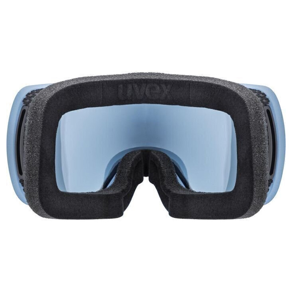 UVEX Compact FM, Lagune Mat / Mirror Silver