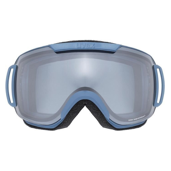 UVEX Downhill 2000 FM Lagune Mat, Mirror Silver