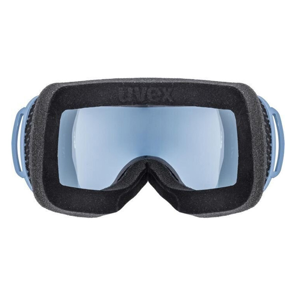 UVEX Downhill 2000 FM Lagune Mat, Mirror Silver