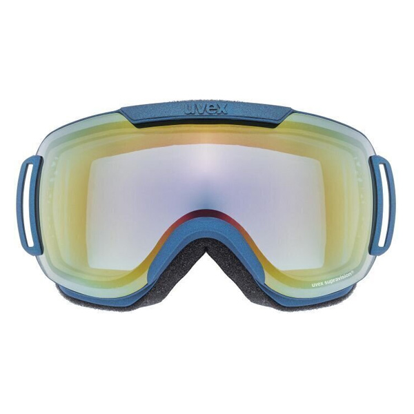 UVEX Downhill 2000 FM Underwater Mat, Mirror Orange