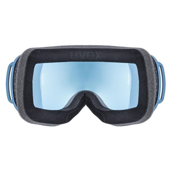 UVEX Downhill 2000 FM Underwater Mat, Mirror Orange