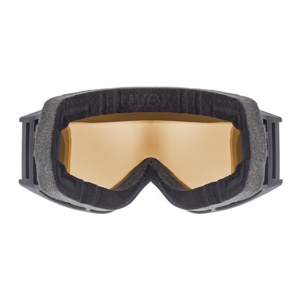 UVEX g.gl 3000 TO, Black Mat / Mirror Red Lasergold Lite