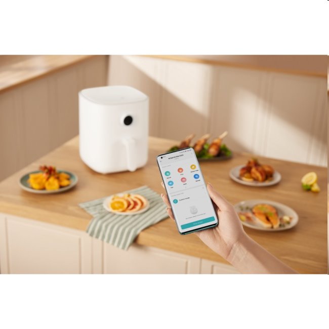 Xiaomi Mi Smart Air Fryer 3,5L Xiaomi Mi Smart Air Fryer 3,5L
