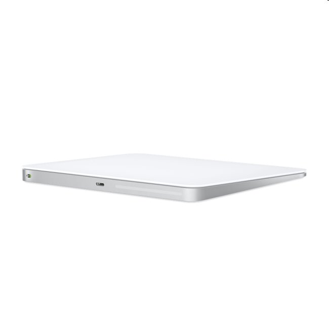 Apple Magic Trackpad (2021), biela