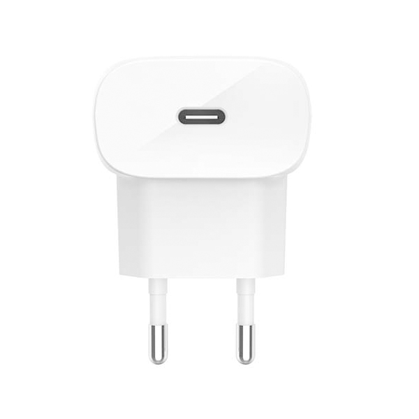 BELKIN 20 W domáca USB-C nabíjačka BELKIN 20 W domáca USB-C nabíjačka