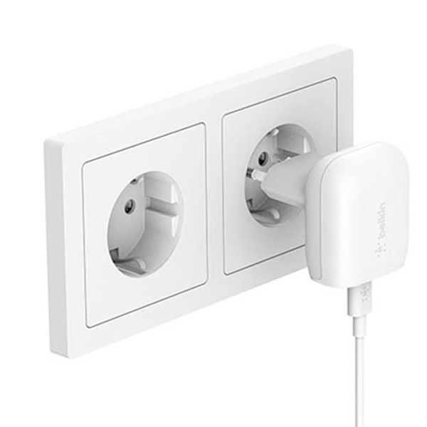 BELKIN 20 W domáca USB-C nabíjačka BELKIN 20 W domáca USB-C nabíjačka