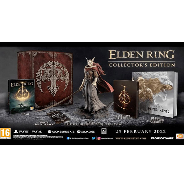 Elden Ring (Collector’s Edition)