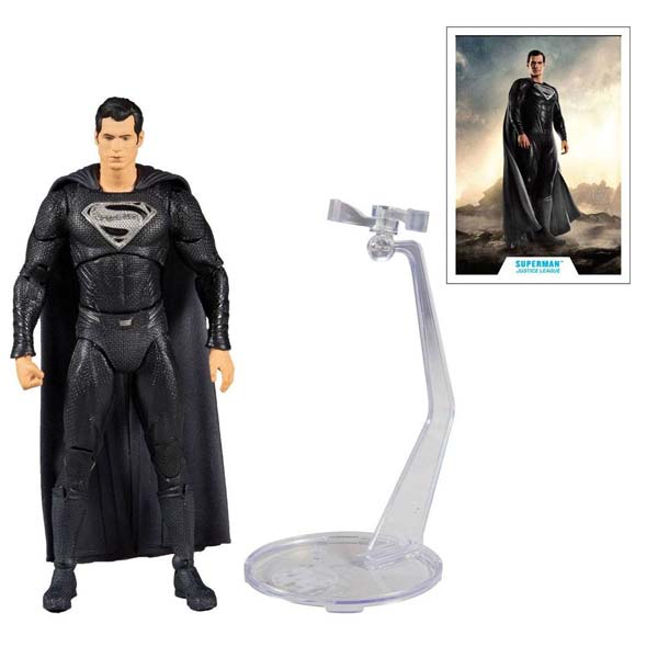 Figúrka Justice League Movie Superman (DC)