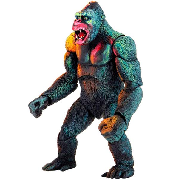 Figúrka Ultimate King Kong (Illustrated)