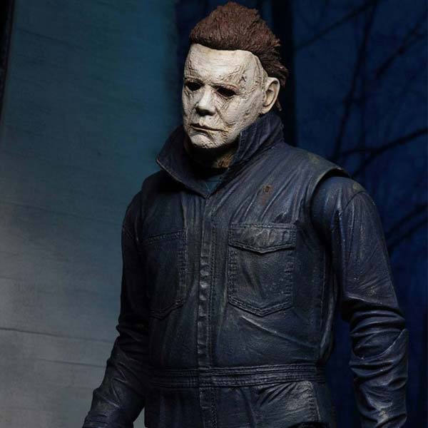 Figúrka Ultimate Michael Myers (Halloween 2018)