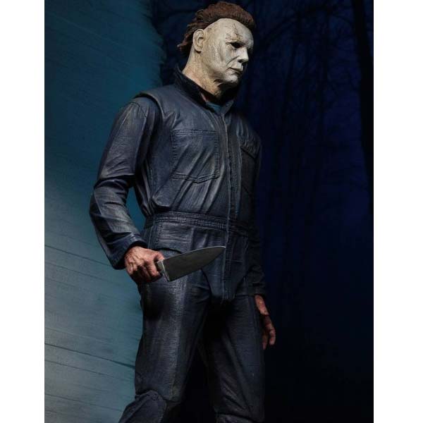 Figúrka Ultimate Michael Myers (Halloween 2018)