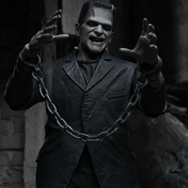 Figúrka Universal Monsters Ultimate Frankenstein Monster