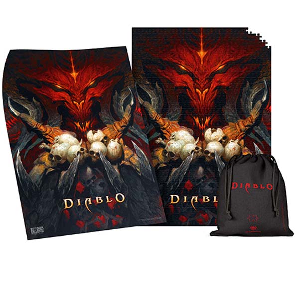 Good Loot Puzzle Diablo 2: Resurrected