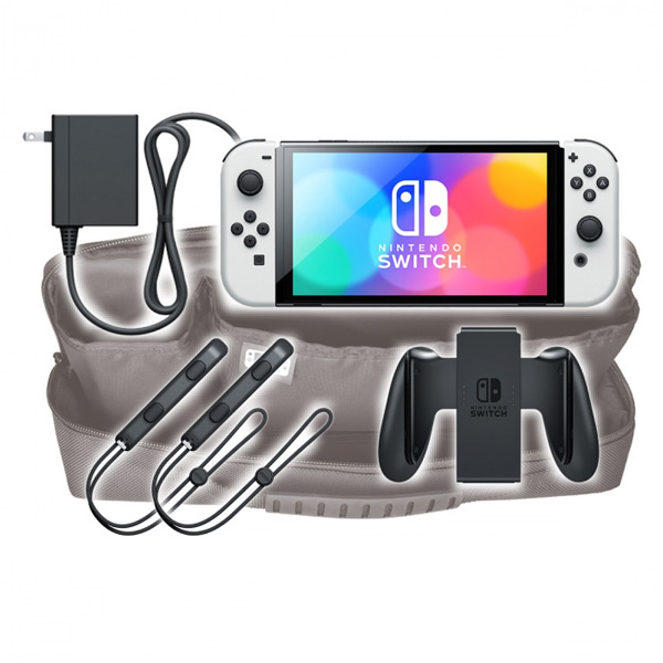HORI Cargo obal pre Nintendo Switch OLED