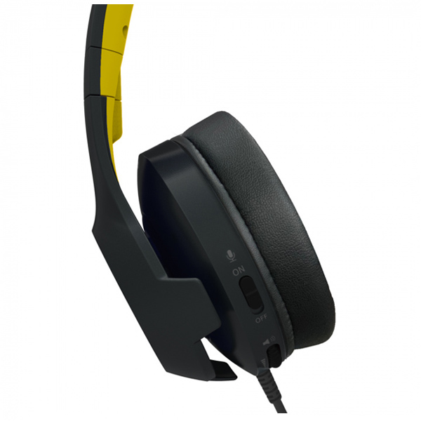 HORI Gaming Headset for Nintendo Switch (Pikachu COOL)