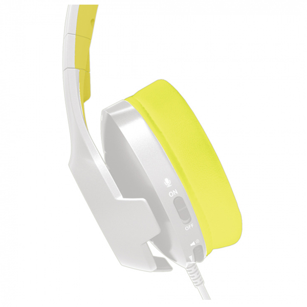 HORI Gaming Headset for Nintendo Switch (Pikachu POP) HORI Gaming Headset for Nintendo Switch (Pikachu POP)