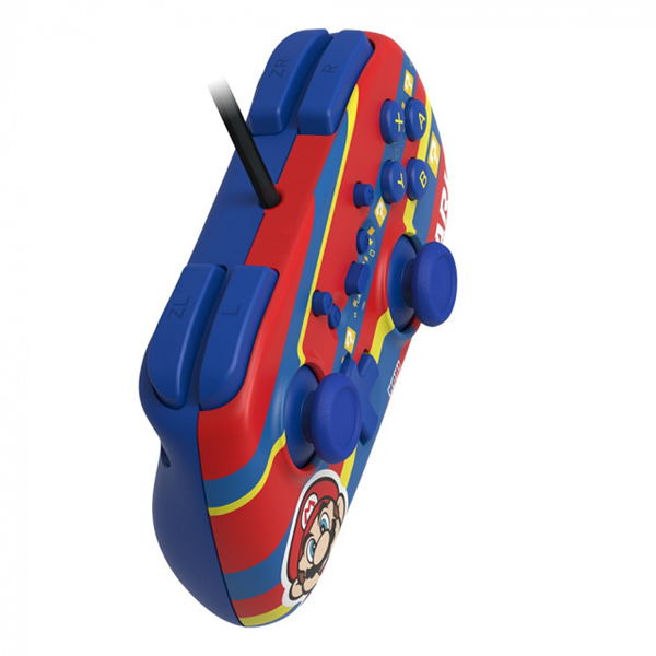 HORI HORIPAD Mini ovládač pre Nintendo Switch (Mario) HORI HORIPAD Mini ovládač pre Nintendo Switch (Mario)