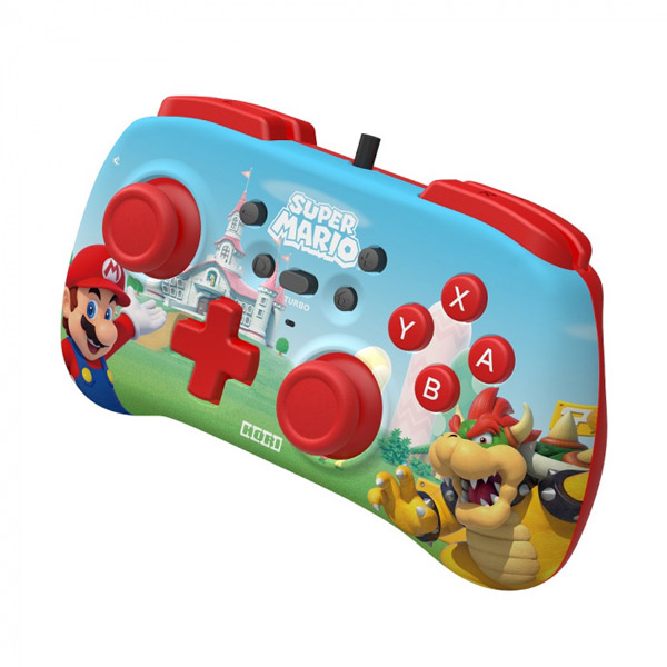 HORI HORIPAD Mini ovládač pre Nintendo Switch (Super Mario) HORI HORIPAD Mini ovládač pre Nintendo Switch (Super Mario)