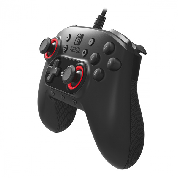 HORI HORIPAD+ Nintendo Switch Wired Controller HORI HORIPAD+ Nintendo Switch Wired Controller