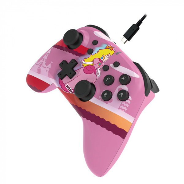 HORI Wireless Horipad ovládač pre Nintendo Switch (Peach) HORI Wireless Horipad ovládač pre Nintendo Switch (Peach)