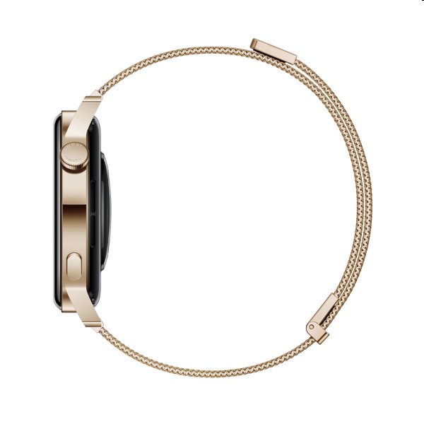 Huawei Watch GT3 42mm, elegant gold Huawei Watch GT3 42mm, elegant gold