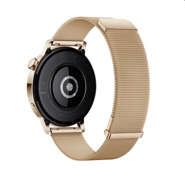 Huawei Watch GT3 42mm, elegant gold Huawei Watch GT3 42mm, elegant gold
