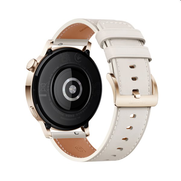 Huawei Watch GT3 42mm, elegant white