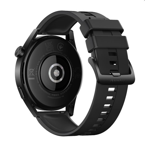Huawei Watch GT3 46mm, active black Huawei Watch GT3 46mm, active black